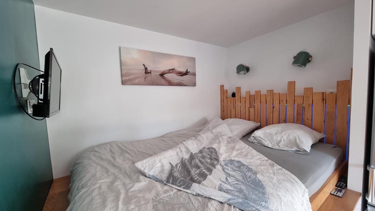 Vacances O Loch - Studio A 200 Metres De La Plage - Le Cap Coz Fouesnant Exterior foto