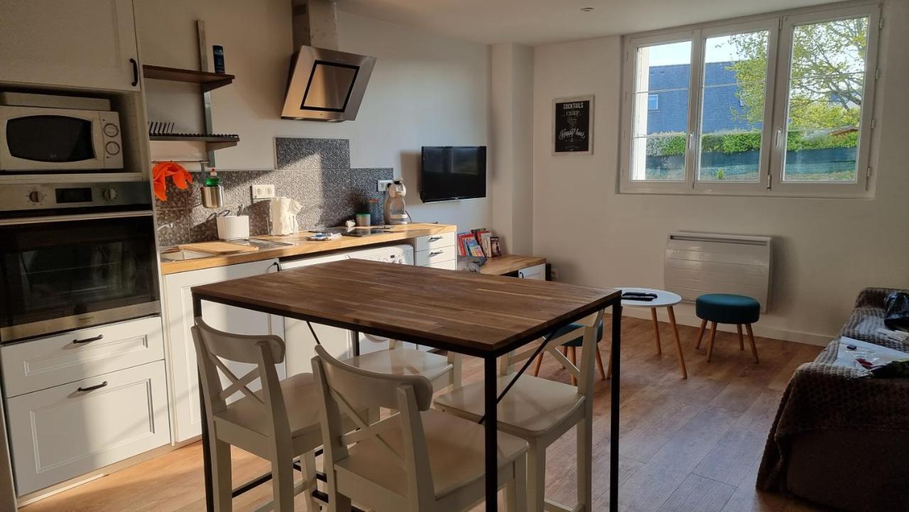 Vacances O Loch - Studio A 200 Metres De La Plage - Le Cap Coz Fouesnant Exterior foto