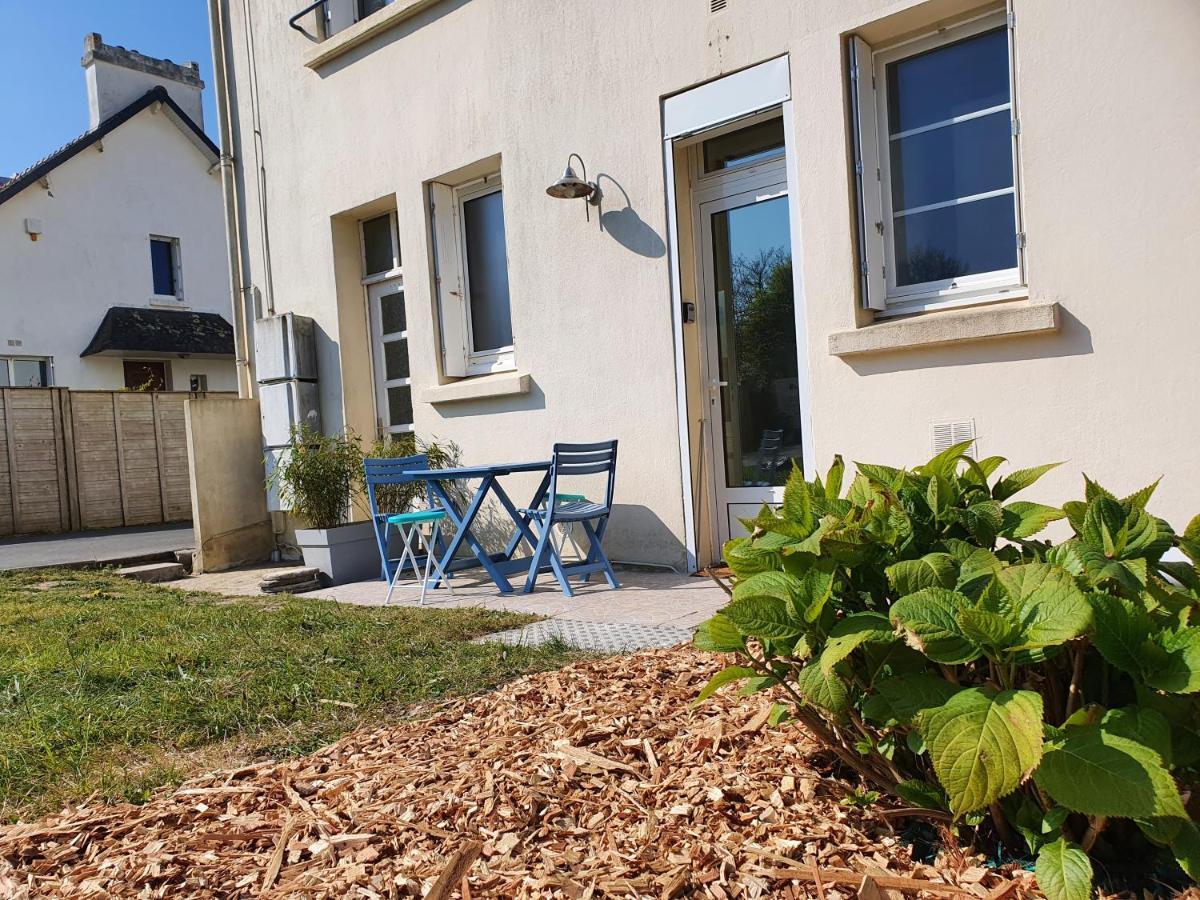 Vacances O Loch - Studio A 200 Metres De La Plage - Le Cap Coz Fouesnant Exterior foto