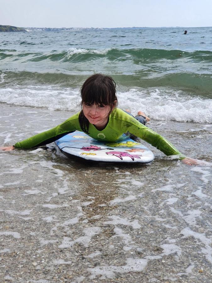 Vacances O Loch - Studio A 200 Metres De La Plage - Le Cap Coz Fouesnant Exterior foto